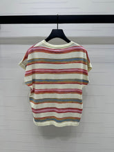MIU 25S FLYING SLEEVE KNIT SWEATER 264146